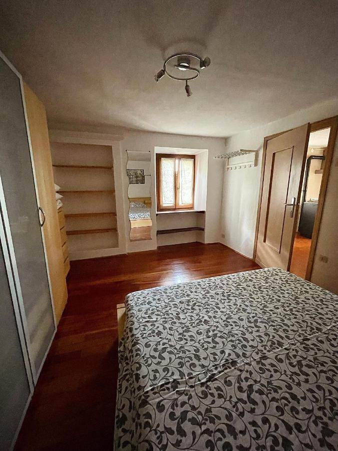Maison Merlot Apartment Aosta Exterior photo