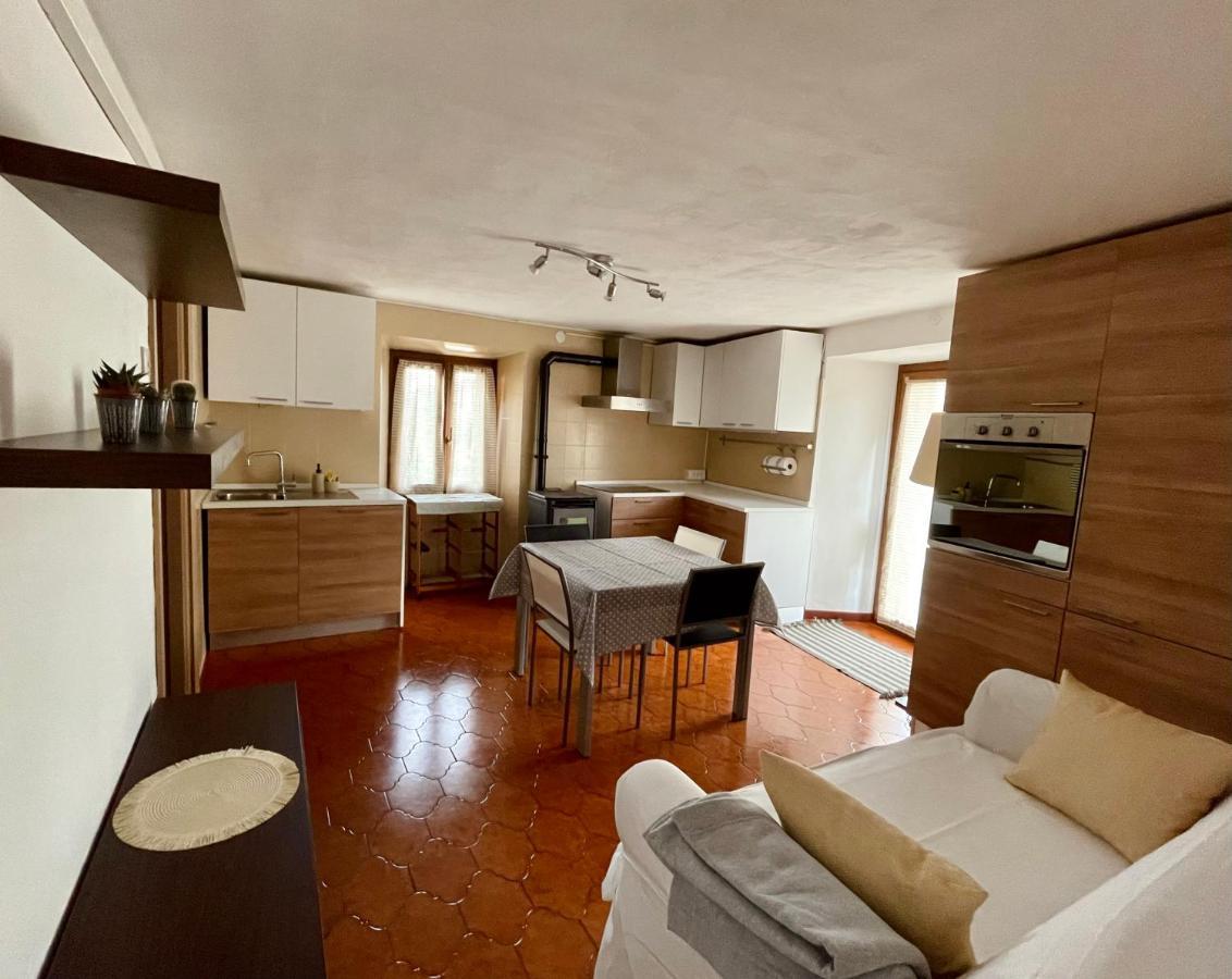 Maison Merlot Apartment Aosta Exterior photo