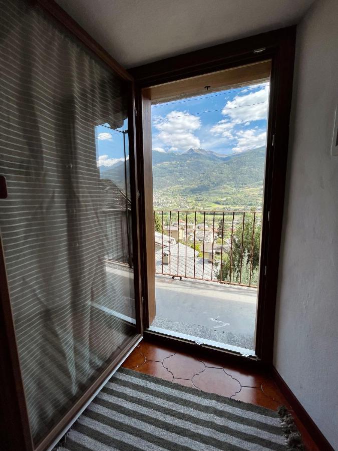 Maison Merlot Apartment Aosta Exterior photo