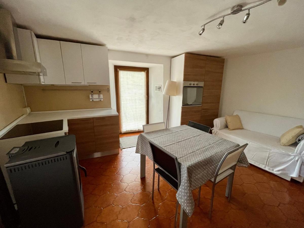 Maison Merlot Apartment Aosta Exterior photo